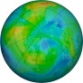 Arctic Ozone 2017-11-13